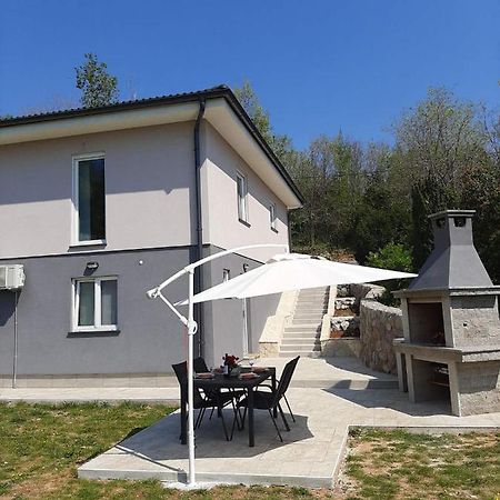 Apartment Natali Brseč Esterno foto
