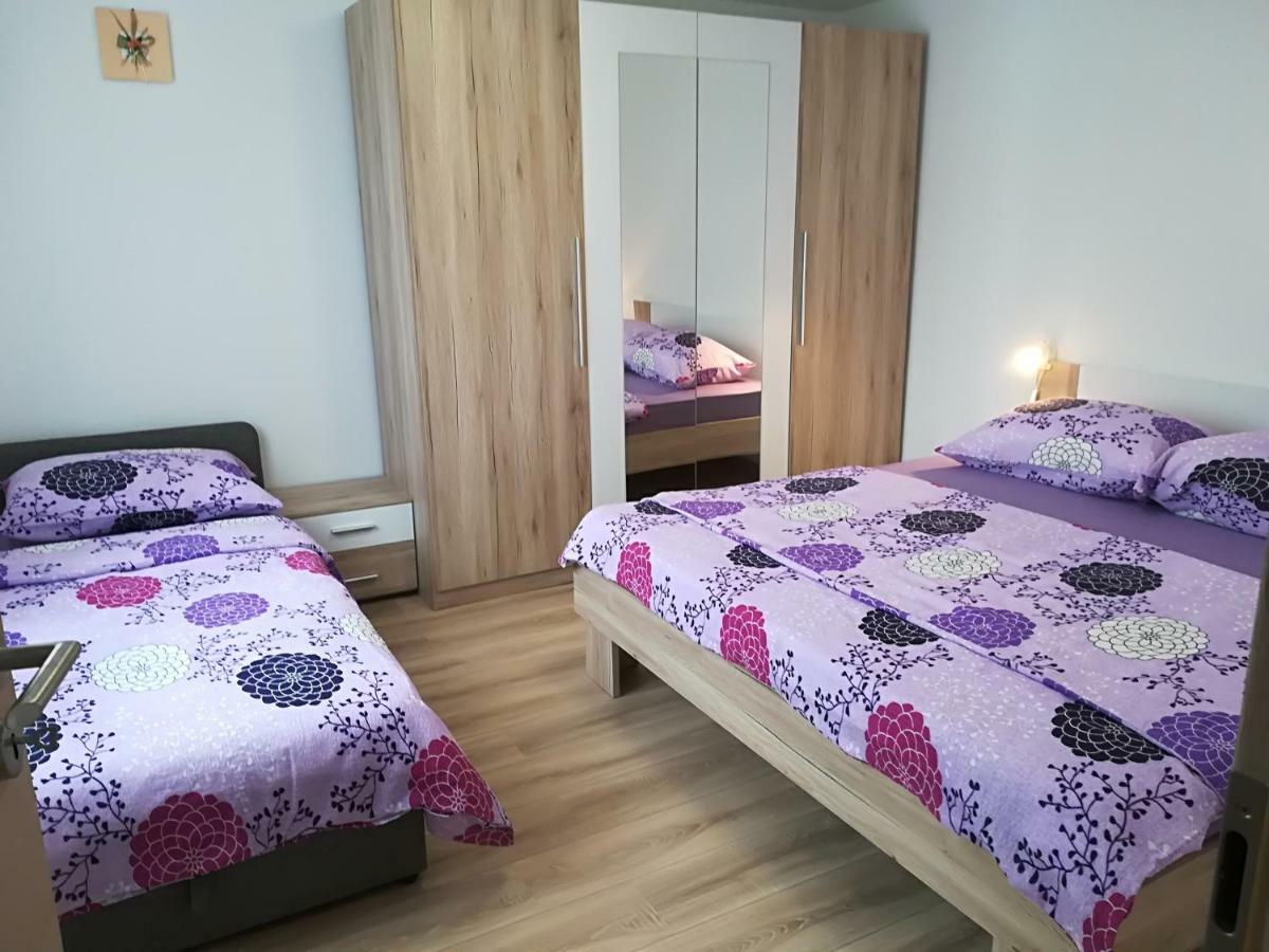 Apartment Natali Brseč Esterno foto