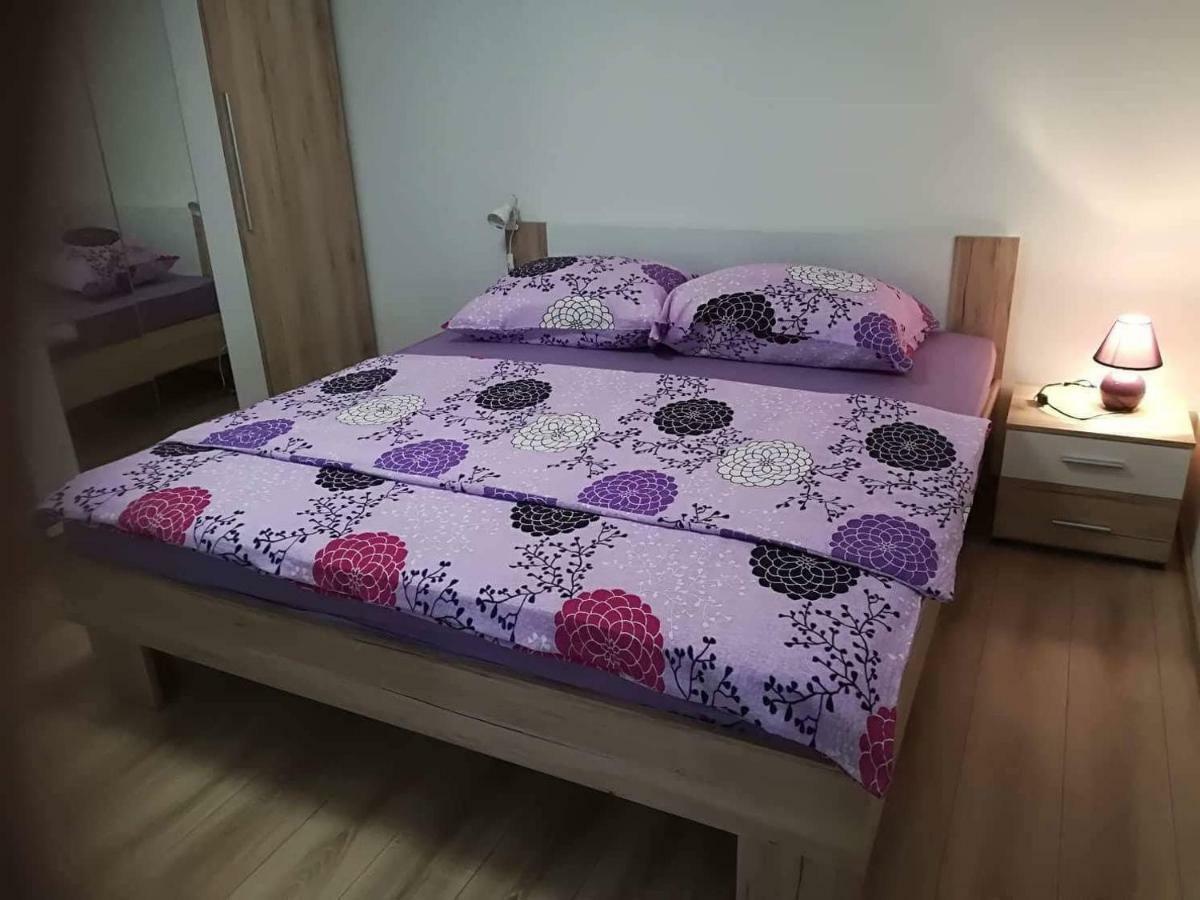 Apartment Natali Brseč Esterno foto