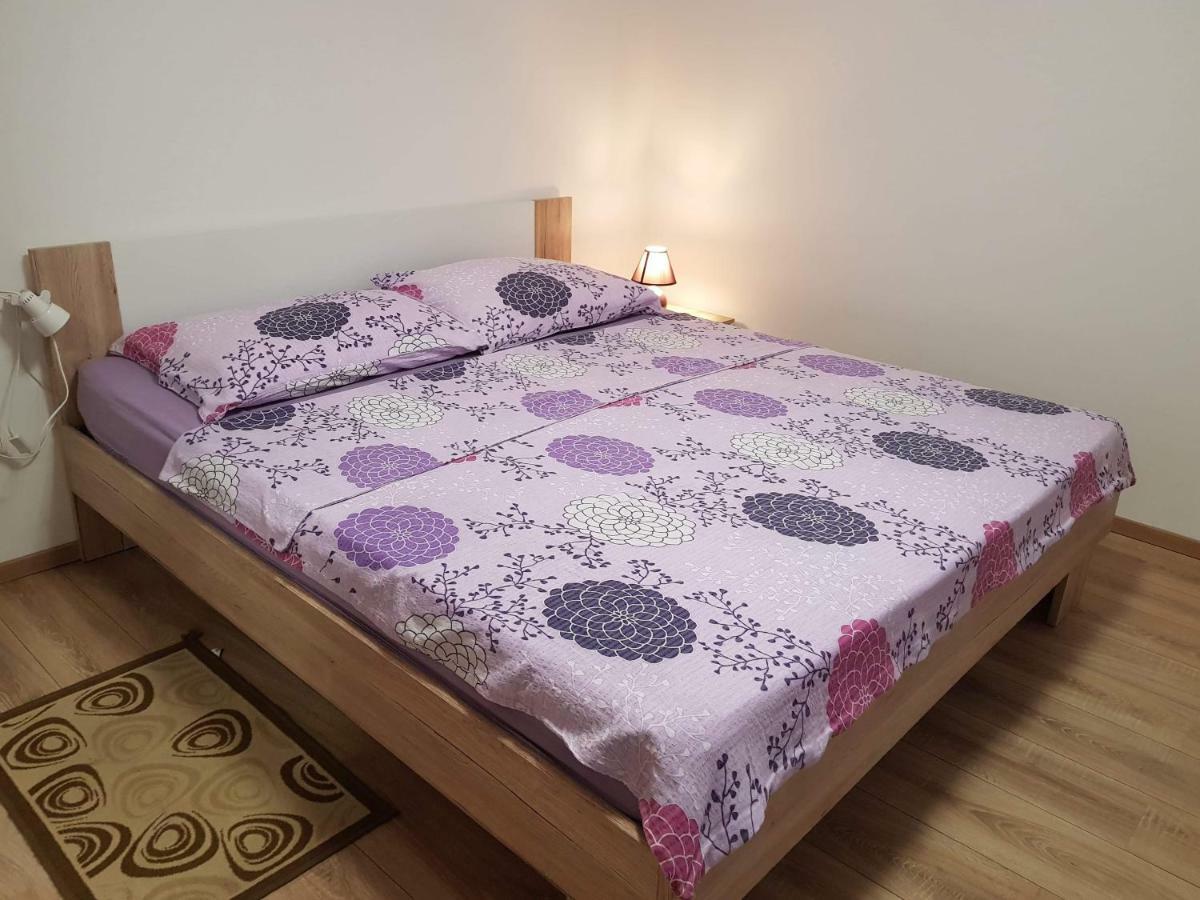 Apartment Natali Brseč Esterno foto
