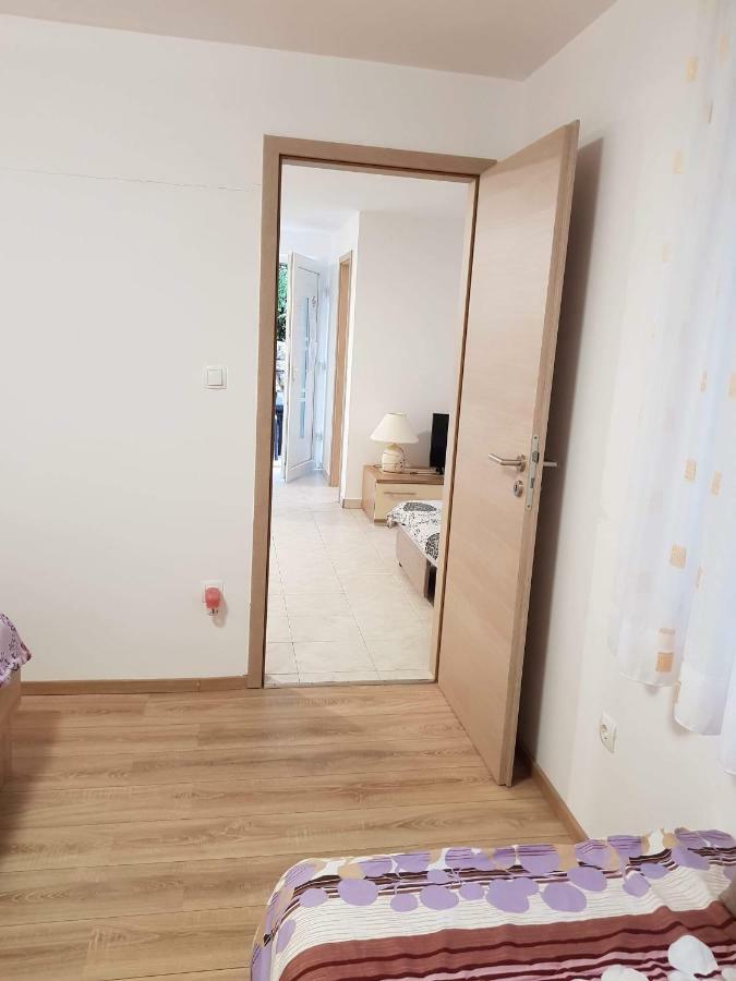 Apartment Natali Brseč Esterno foto