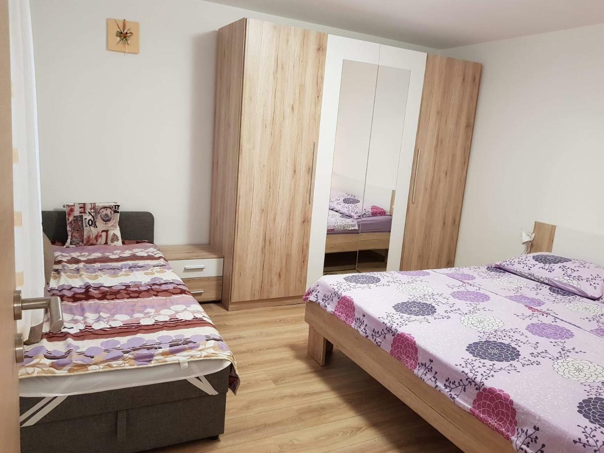 Apartment Natali Brseč Esterno foto