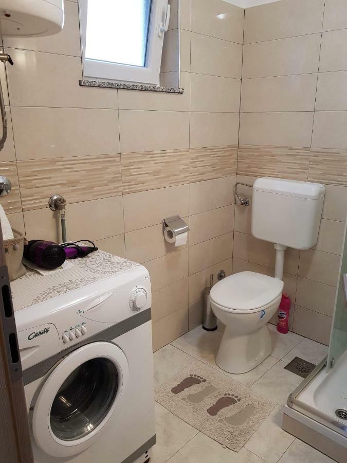 Apartment Natali Brseč Esterno foto